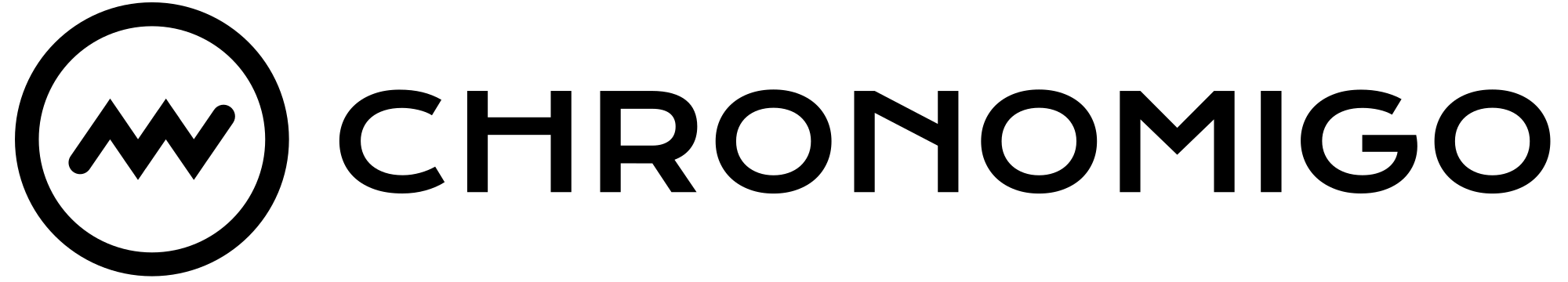 Chronomigo Logo
